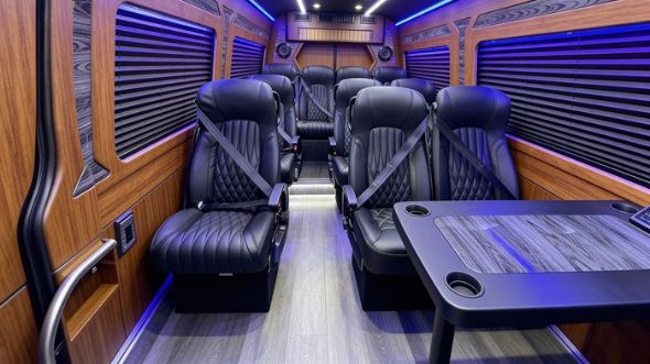 18 passenger sprinter van rental jacksonville