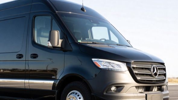 20 passenger sprinter van jacksonville