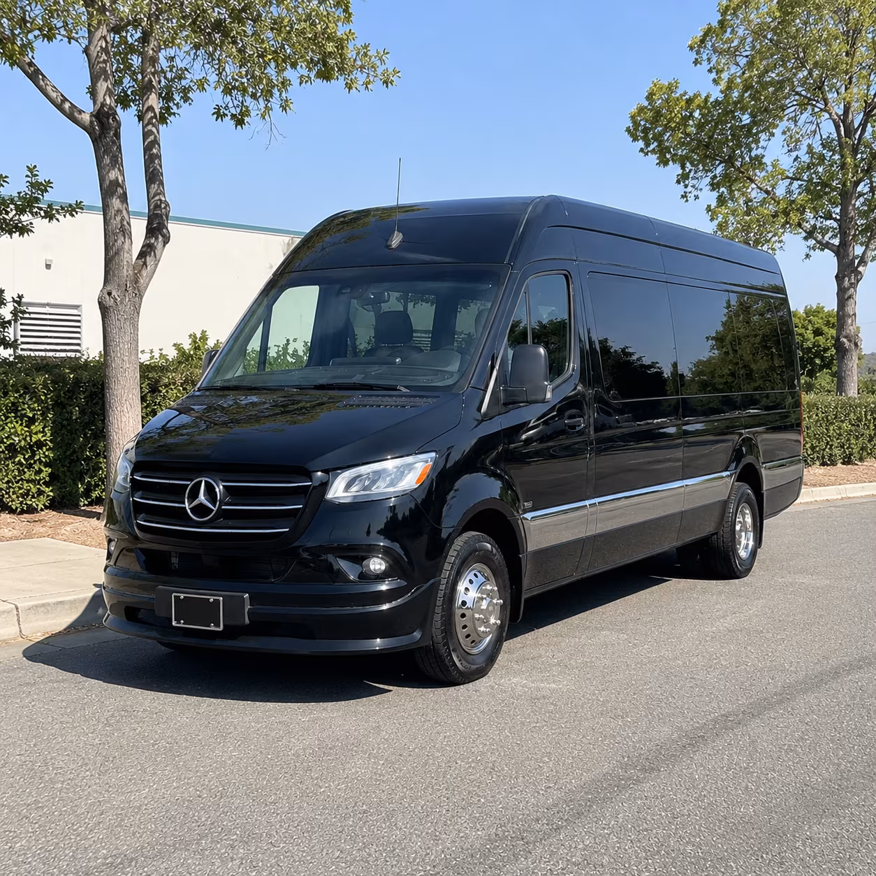 find the perfect transportation for your next corporate event 3