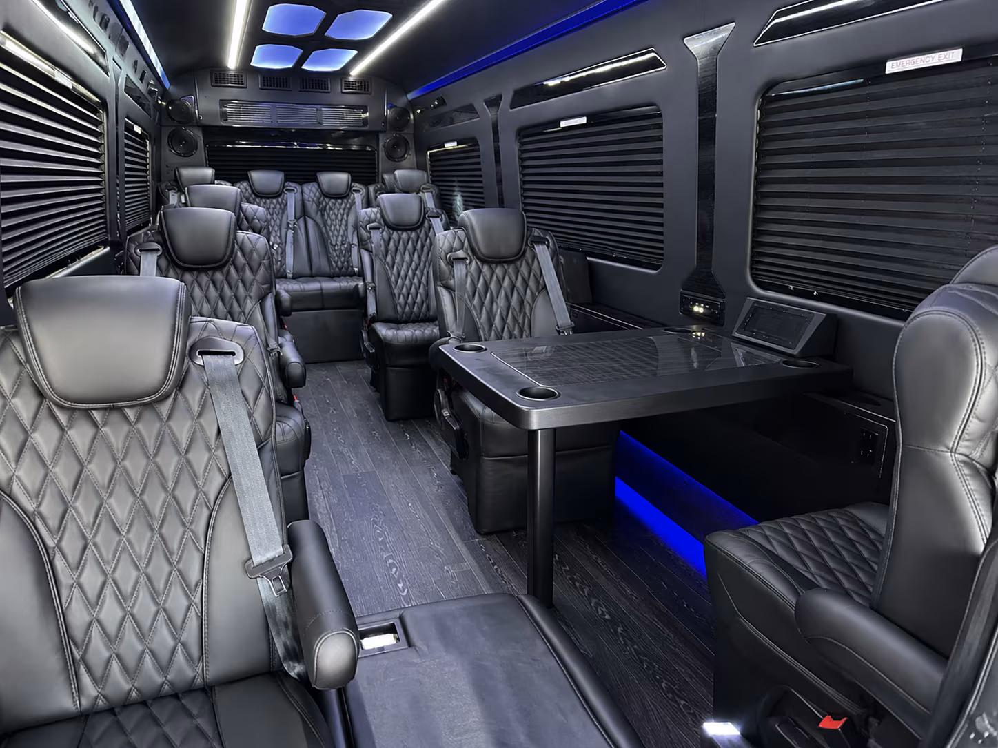 find the perfect transportation for your next employee shuttle 2