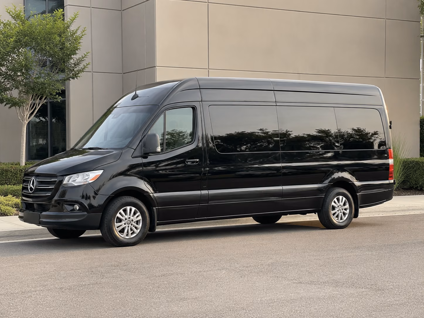 find the perfect transportation for your next employee shuttle 4