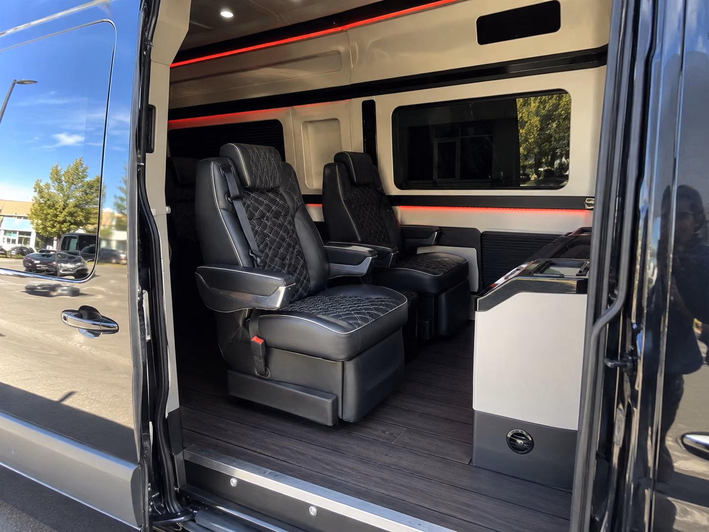 find the perfect transportation for your next prom 1