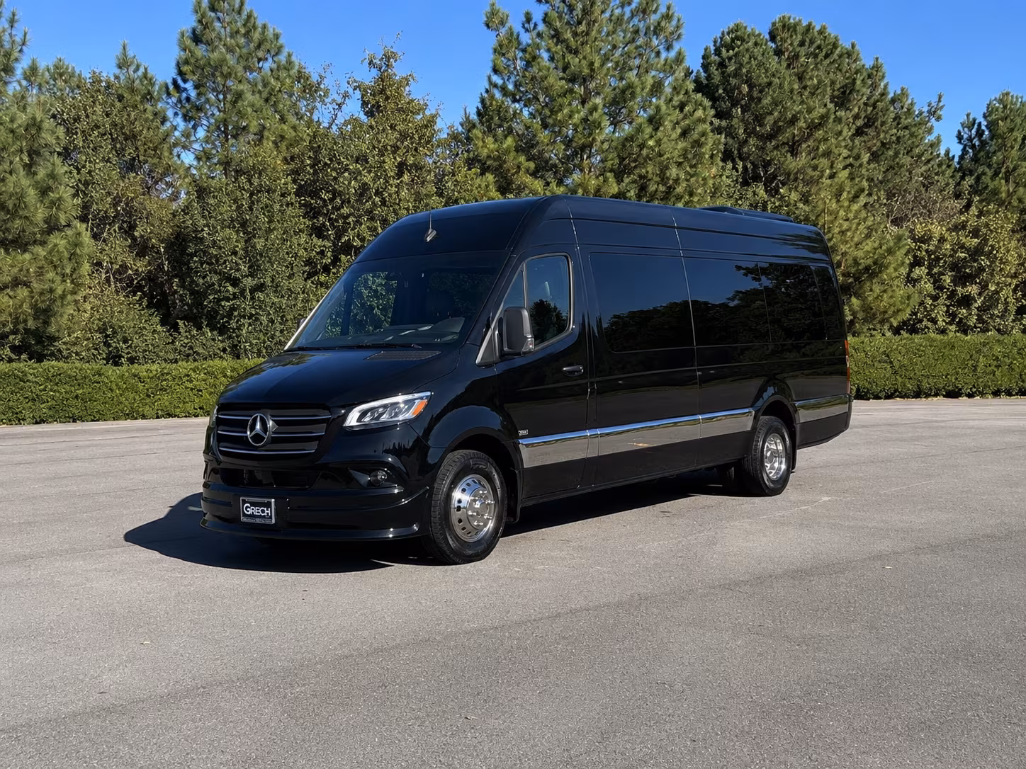 find the perfect transportation for your next prom 5