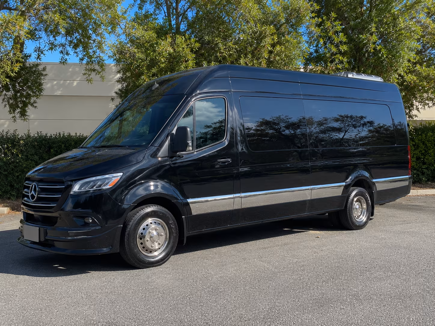 find the perfect transportation for your next wedding 5