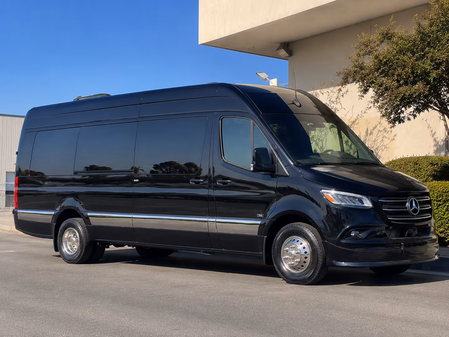 jacksonville 8 passenger sprinter van