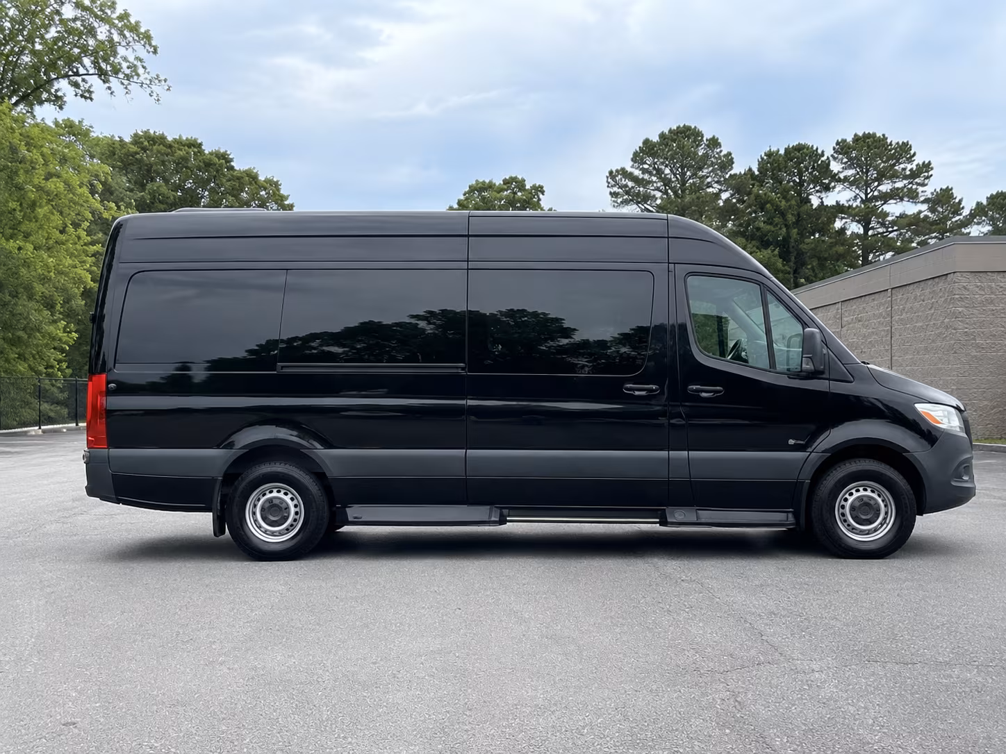 Jacksonville Birthday Transportation