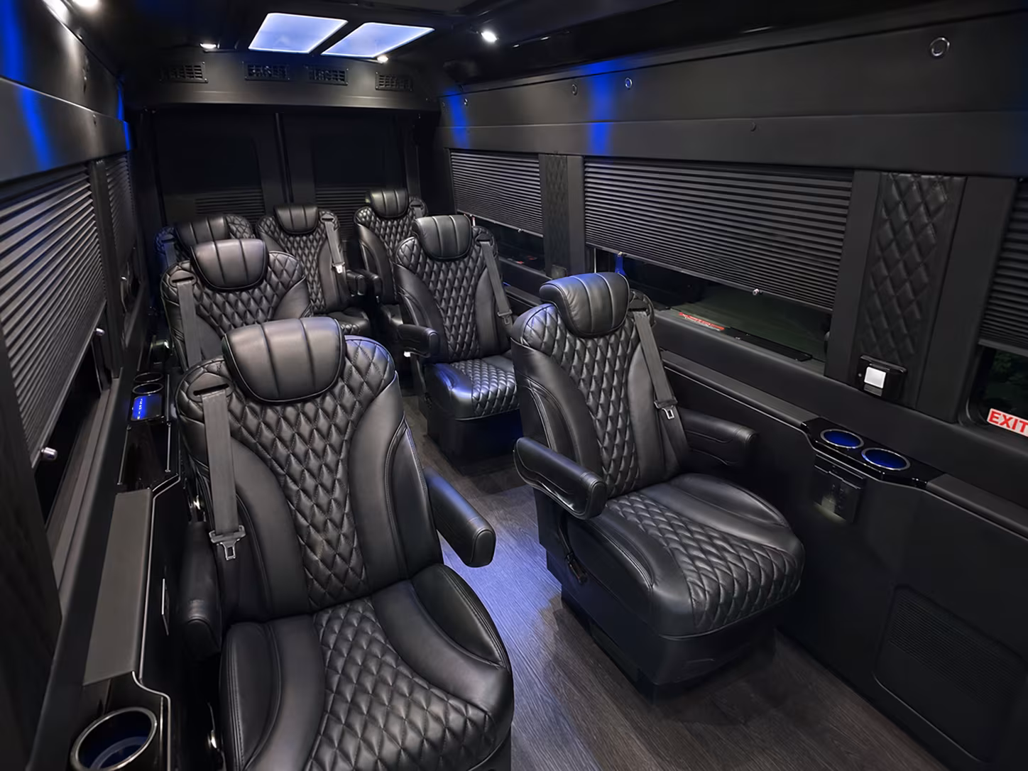 Jacksonville Concert Transportation