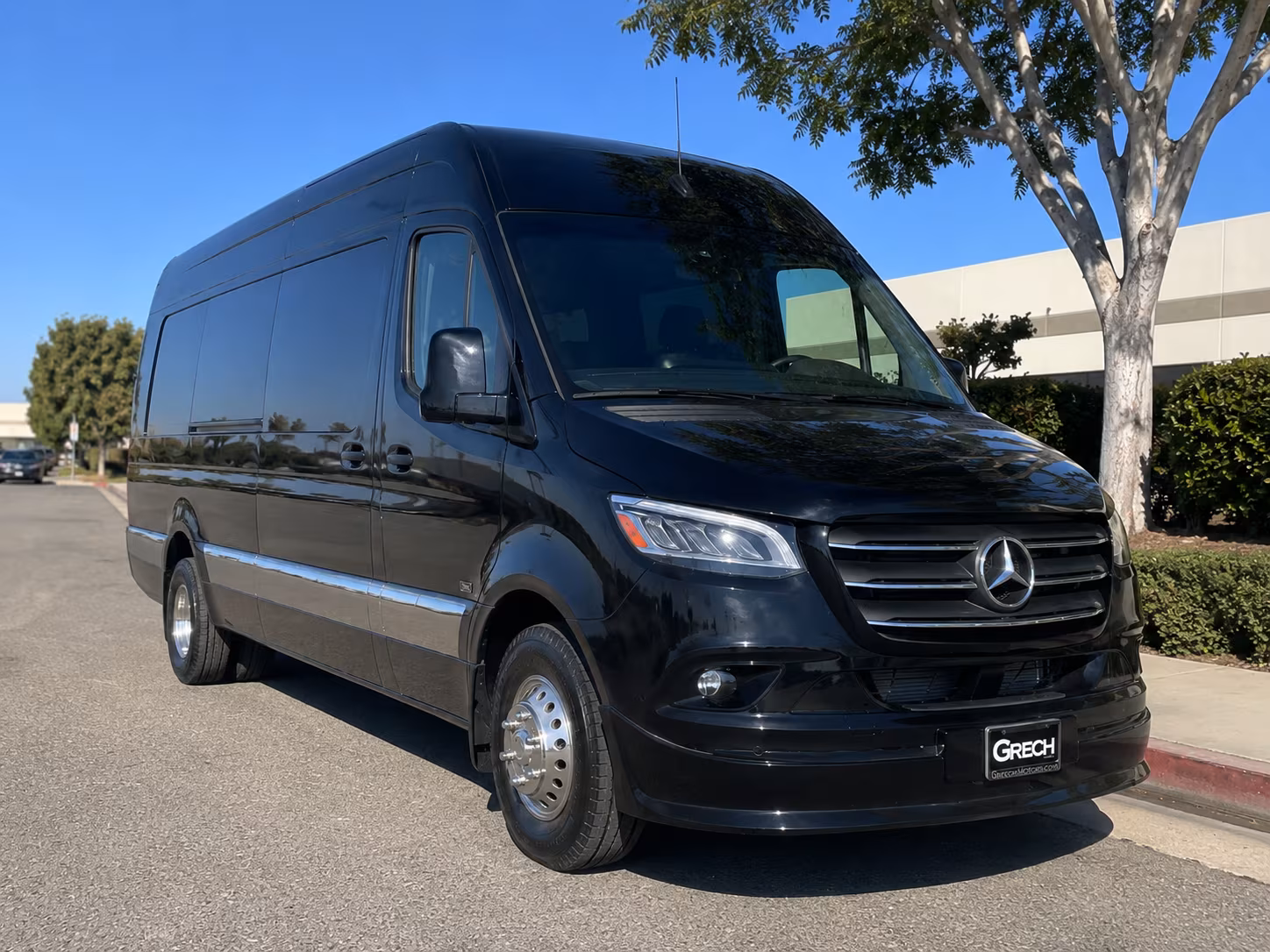 Jacksonville Prom Transportation