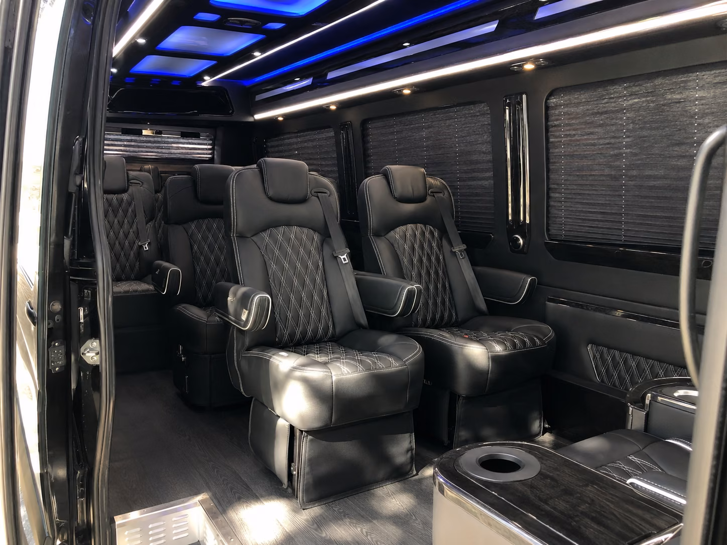 Jacksonville Sporting Event Transportation