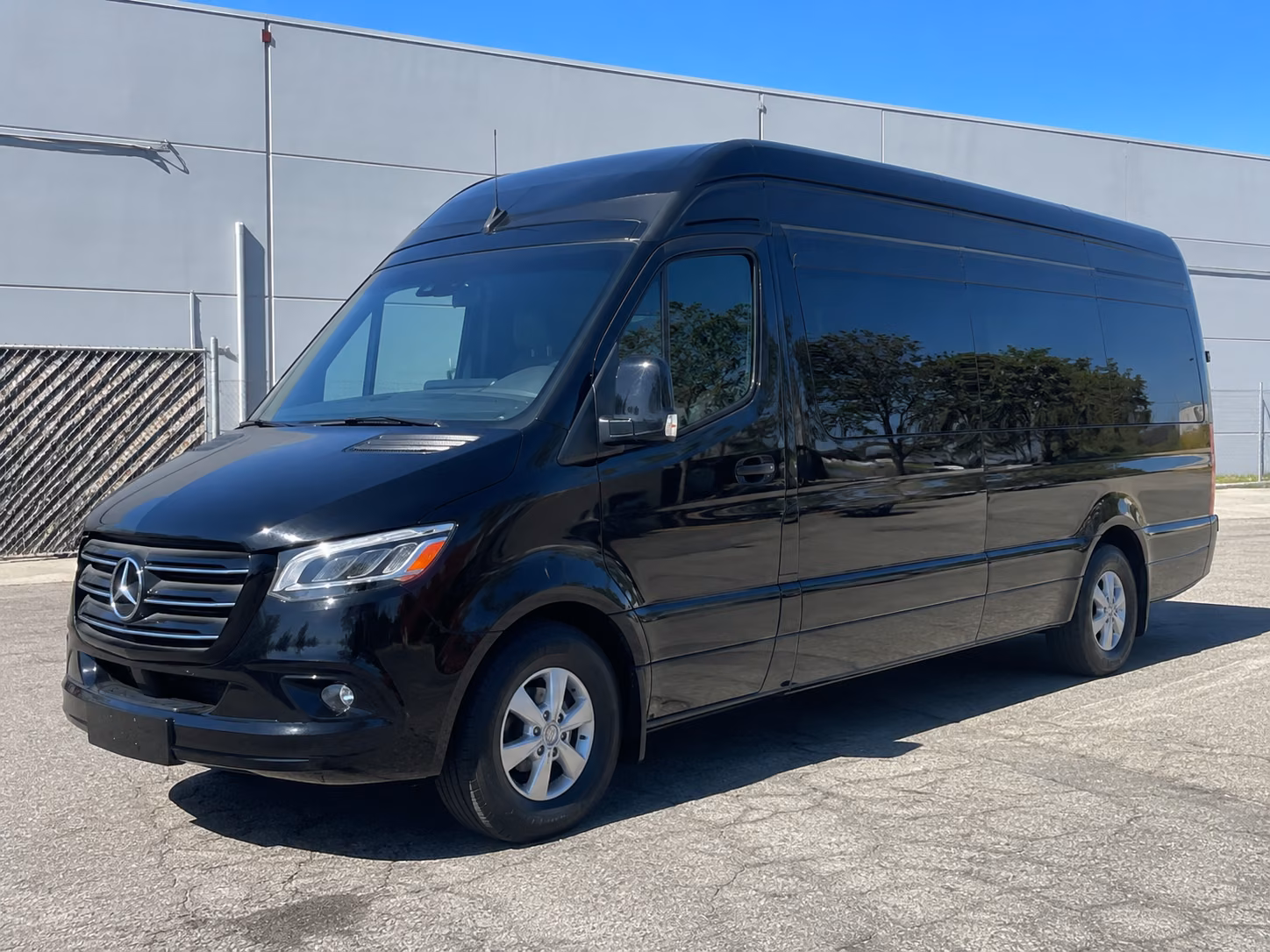 Jacksonville Wine Tour Transportation